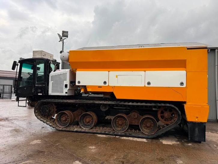 Prinoth T12 (bj 2021), Zakelijke goederen, Machines en Bouw | Transport