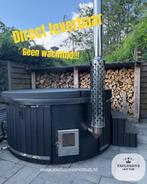 Hottub met Geïntegreerde Kachel/Nieuw, Ophalen of Verzenden, Nieuw, Filter