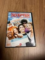 DVD : accepted, Cd's en Dvd's, Ophalen of Verzenden, Zo goed als nieuw