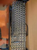 clavier pc mécanique, Informatique & Logiciels, Enlèvement ou Envoi, Azerty, Comme neuf, Clavier gamer