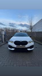 BMW 118i 2020, Auto's, BMW, Automaat, Wit, 5 deurs, Particulier