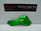 Rechter Onderkuip Groen Kawasaki Z H2 SE ZH2 2020-2023, Neuf, -, -, -