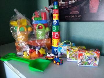 Kinderspeelgoed beschikbaar voor biedingen