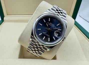 Rolex Datejust 36 beschikbaar voor biedingen