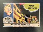 Pietje de Vechtjas (vakantie-album Brabant Strip), Eén stripboek, Ophalen of Verzenden, Zo goed als nieuw, Pink