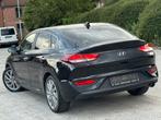 Hyundai i30 1.6CRDi 1Main Carnet Clim Gps Led Euro 6 Ct ok, Autos, Hyundai, Essai à domicile, Entreprise, Boîte manuelle, Noir