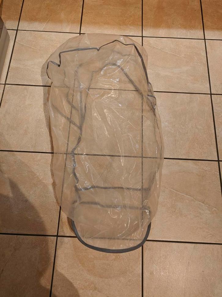 Protection de pluie pour poussette, Kinderen en Baby's, Kinderwagens en Combinaties, Kinderwagen, Overige merken, Ophalen of Verzenden