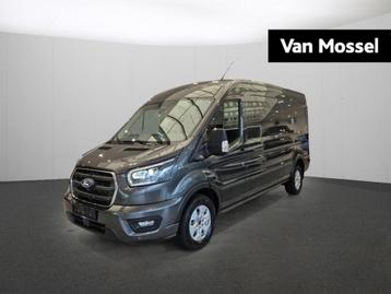 Ford Transit 350L 2.0TD 165PK Automaat Limited Ford Transit  beschikbaar voor biedingen