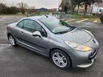 Peugeot 207 CC 1.6 HDI 110CV, Autos, Achat, Entreprise, Cabriolet, Boîte manuelle