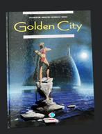 Golden City T1 - Pilleurs d'épaves-Malfin- 1999 - Delcourt, Boeken, Stripverhalen, Verzenden