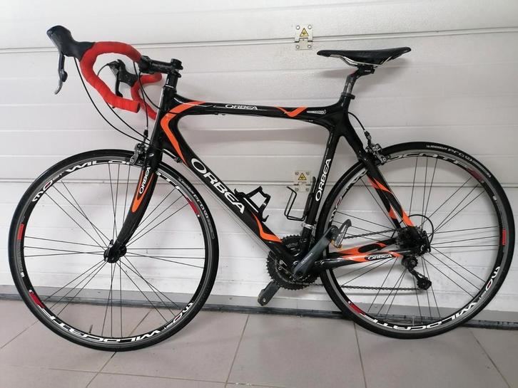 Vélo de route Orbea Onix, Fietsen en Brommers, Fietsen | Racefietsen, Carbon, Ophalen