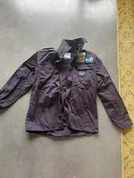 FOS scout-DeReiger- uniform hemd maat 12, Comme neuf, Enlèvement ou Envoi
