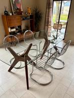 Lot de 4 chaises Gastone Rinaldi, Enlèvement