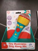 Microfoon met muziek, Kinderen en Baby's, Nieuw, Ophalen of Verzenden