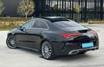MERCEDES CLA 220 4MATIC AMG 82840km FULL OPTION 190pk, Auto's, Automaat, Zwart, Vierwielaandrijving, CLA