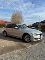 BMW 316D Touring, Auto's, BMW, Euro 5, Achterwielaandrijving, Zwart, 5 deurs