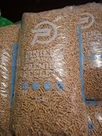 Witte pellets 40 zakken, 15 kg, Enlèvement