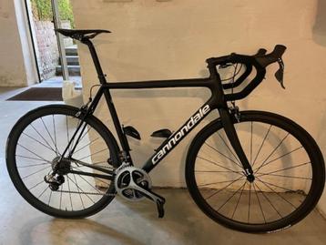 Cannondale SuperSix EVO Hi-MOD DuaAce Di2 maat 56 beschikbaar voor biedingen