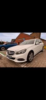 Mercedes E-klasse break, Auto's, Automaat, Open dak, Break, Particulier