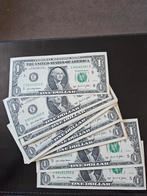 50x 1 dollar USA UNC 2021 jaar set, Postzegels en Munten, Bankbiljetten | Amerika, Ophalen of Verzenden, Noord-Amerika, Setje
