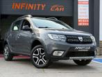 Dacia Sandero Sandero Stepway 0.9 TCe Stepway Plus, Auto's, Dacia, Voorwielaandrijving, 898 cc, Stof, Gebruikt