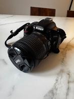 Nikon D5100, Audio, Tv en Foto, Fotocamera's Digitaal, Ophalen, Gebruikt, Spiegelreflex, Nikon