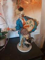 Knappe clownmuzikant, Ophalen of Verzenden, Zo goed als nieuw