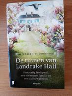 De tuinen van Landrake Hall - Elisabeth Edmondson, Enlèvement