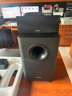 Home cinema boxen onkyo, Audio, Tv en Foto, Home Cinema-sets, Ophalen, Zo goed als nieuw