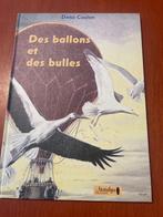Boek - strip: Ballonnen en bubbels, Boeken, Stripverhalen, Eén stripboek, Ophalen of Verzenden, Nieuw, Denis Coulon