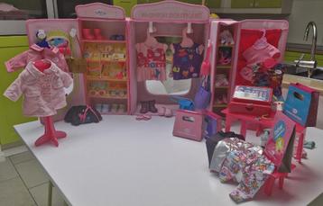Baby Born Fashion Boutique beschikbaar voor biedingen
