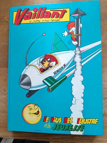 Bandes dessinées Vaillant, Enlèvement ou Envoi, Comme neuf