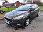 Ford Focus 1.5D, 2017, euro6, 186577km, 6999euros, Autos, Ford, 5 places, Carnet d'entretien, Break, Phares directionnels