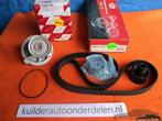 Distributieset + WP Opel Astra Vectra 1,7d GATES Nieuw, Auto-onderdelen, Ophalen of Verzenden, Nieuw, Opel