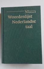 Het groene boekje, Boeken, Woordenboeken, Ophalen, Zo goed als nieuw