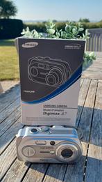 Appareil photo Samsung Digimax A7, Audio, Tv en Foto, Fotocamera's Analoog, Ophalen of Verzenden, Gebruikt, Compact, Samsung