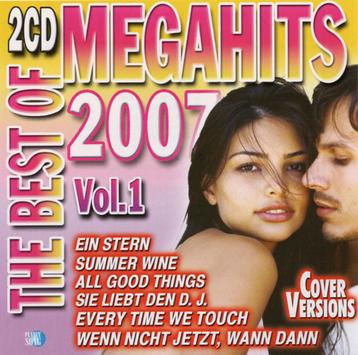 The Best of Mega Hits 2007 beschikbaar voor biedingen