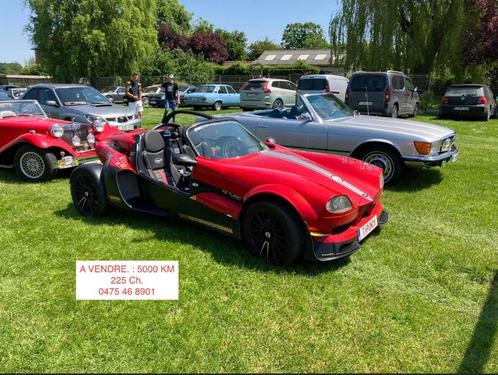 SECMA F16 Turbo, Auto diversen, Raceauto's