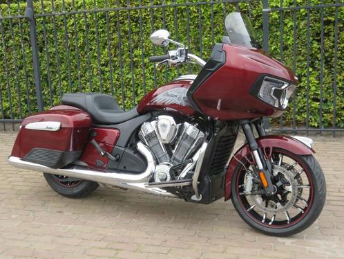 Indian Challenger Limited, Motoren, Motoren | Harley-Davidson, Bedrijf, Chopper, meer dan 35 kW, 2 cilinders, Ophalen