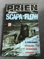 Priem gegen Scapa Flow / A.Korganoff, Boeken, Ophalen of Verzenden, Zo goed als nieuw