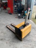 Caterpillar elektrische palletwagen stapelaar heftruck, Doe-het-zelf en Bouw, Gebruikt, Ophalen of Verzenden