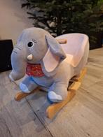 Hobbelpaard Olifant, Ophalen, Zo goed als nieuw