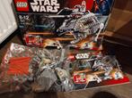 7671 LEGO Star Wars AT-AP Walker, Ophalen of Verzenden, Zo goed als nieuw, Complete set, Lego