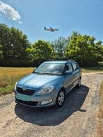 Skoda Fabia • 2011 • 127.000 km • 1.2 tdi • euro5 • 1e prop, Auto's, Euro 5, Zwart, Overige kleuren, 5 deurs