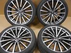 Audi A5 sport velgen 19inch origineel met zomerbanden, Ophalen, Zomerbanden, Banden en Velgen