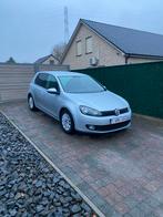 VW Golf 1.6TDI NAVI/CRUISE C/START STOP/ PARKEER S, Auto's, Voorwielaandrijving, Euro 5, Stof, Zwart