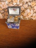 Limoges doosje parfum, Antiek en Kunst, Ophalen of Verzenden