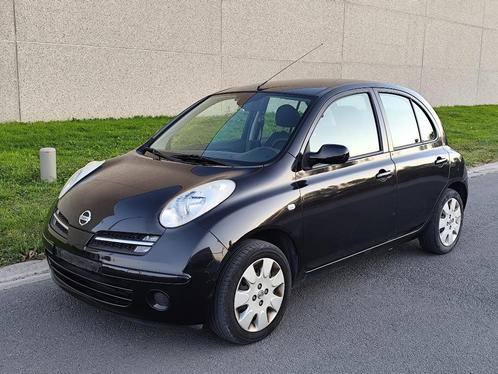 Nissan Micra 1.2i Automaat, Auto's, Nissan, Particulier, Micra, ABS, Airbags, Airconditioning, Alarm, Boordcomputer, Centrale vergrendeling