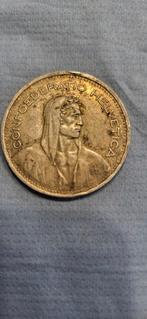 5 francs suisse, Enlèvement ou Envoi, Argent