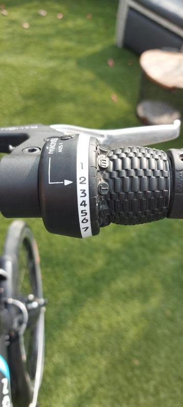 Plooifiets, Fietsen en Brommers, Ophalen, 16 tot 18 inch, Versnellingen, Zo goed als nieuw